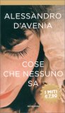 Cose Che Nessuno Sa — Libro