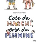 Cose da Maschi, Cose da Femmine — Libro