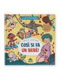 Così si Fa un Bebè! — Libro