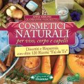eBook - Cosmetici Naturali per Viso, Corpo e Capelli — eBook