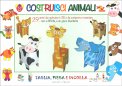 Costruisci Animali — Libro