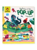 Costruisci il tuo Pop-up - I Dinosauri