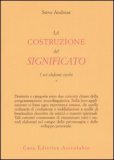 La Costruzione del Significato — Libro