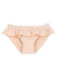 Costume da Bagno Bimba UV50+ - Pink Stripes Bear