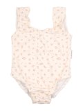 Costume Intero Bimba UV50+ - Tulips
