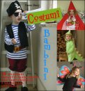 Costumi per Bambini — Libro