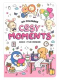 Cosy Moments — Libro