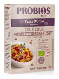 Cous Cous di Grano Saraceno Bio