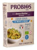 Cous Cous di Mais e Riso