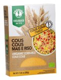 Cous Cous di Mais e Riso