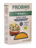 Cous Cous di Mais e Riso Biologico