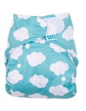 Cover Bamboozle per Pannolini Lavabili - Fluffy Cloud