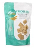 Cracker Biologici con Semi di Sesamo