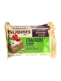 Crackers di Avena Bio