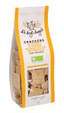 Crackers di Farro e Farro Monococco Integrale con Sesemo