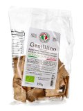 Crackers Gentillino di Farina di Grano Tenero Gentil Rosso e Semi di Lino