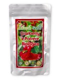 Cranberry in Polvere Biologico