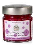 Crauti Viola e Mela