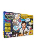 Crazy Science - Il Grande Laboratorio dello Scienziato Pazzo