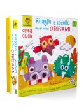 Crea Dudù - Ritaglio e Incollo i Miei Primi Origami