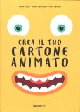 Crea il tuo Cartone Animato — Libro