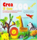 Crea il Tuo Zoo di Carta — Libro