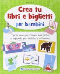 Crea Tu Libri e Biglietti per Bambini — Libro