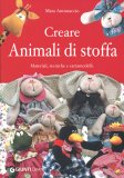 Creare Animali di Stoffa — Libro