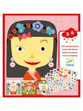 Creare con gli Stickers Set Creativo