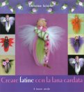 Creare Fatine con la Lana Cardata  — Libro