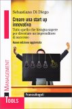 Creare una Start Up Innovativa — Libro