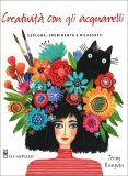 Creatività con gli Acquarelli — Libro