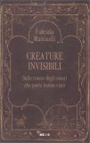 Creature Invisibili — Libro