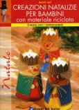 Creazioni Natalizie per Bambini con Materiale Riciclato — Libro