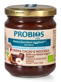 Crema al Cacao e Nocciole Italiane Bio