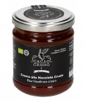 Crema alle Nocciole Crude con Cacao in Polvere
