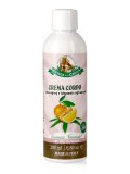 Crema Corpo agli Agrumi e Olio di Canapa