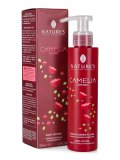 Crema Corpo Fluida Camelia Intensa