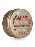 Crema Corpo Glow Mandorle e Frutti Rossi