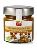 Crema da Spalmare Malto Nocciola Bio