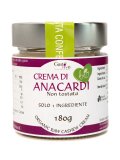 Crema di Anacardi Bio