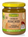 Crema di Arachidi Bio