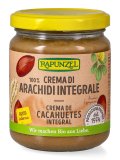 Crema di Arachidi Integrale Bio