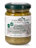 Crema di Carciofi e Aglio Bio