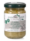 Crema di Carciofi e Canapa