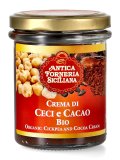 Crema di Ceci e Cacao Bio