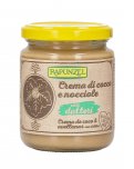Crema di Cocco e Nocciole Bio