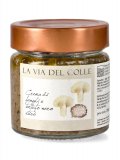 Crema di Funghi e Tartufo Nero Estivo
