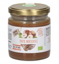 CREMA DI NOCCIOLE
100% Nocciole bio - Da origine italiana

