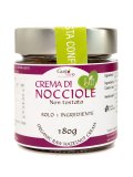 Crema di Nocciole Bio